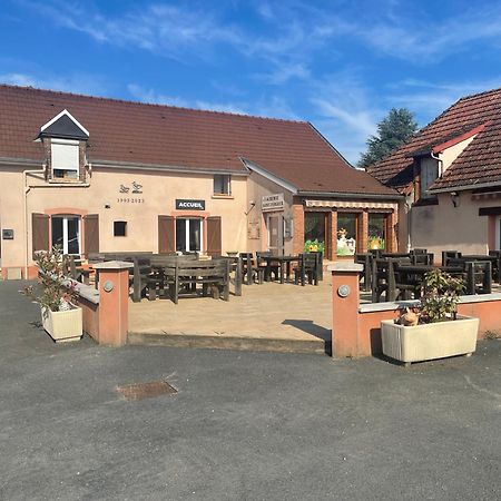 Auberge Saint Fergeux Gionges Esterno foto