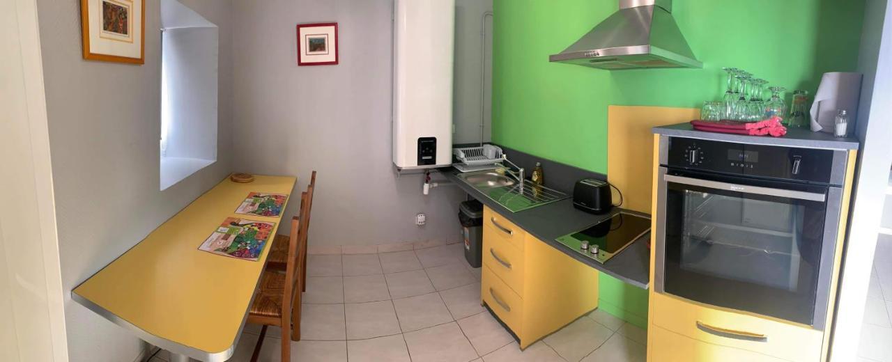 Auberge Saint Fergeux Gionges Esterno foto