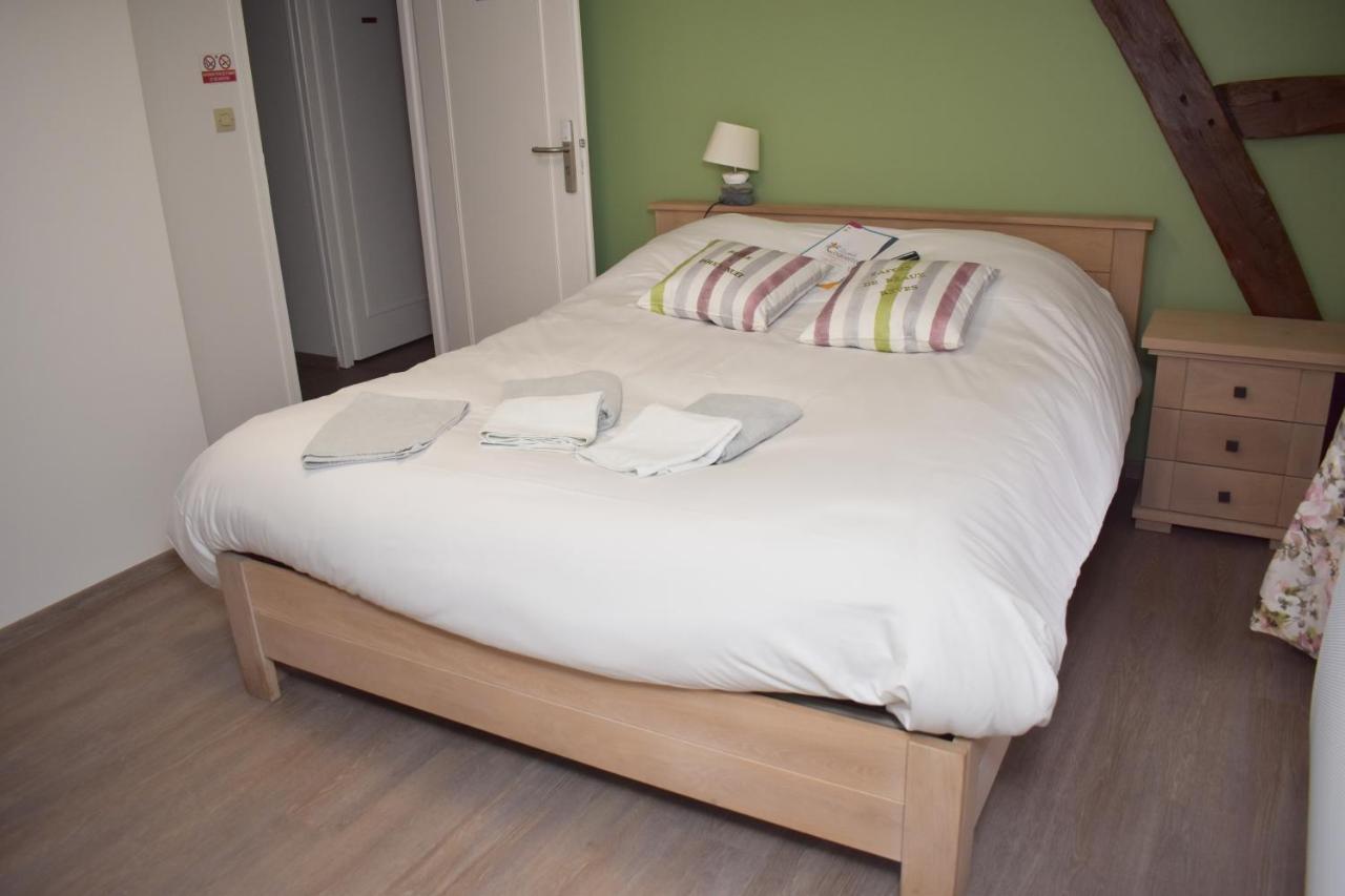 Auberge Saint Fergeux Gionges Esterno foto