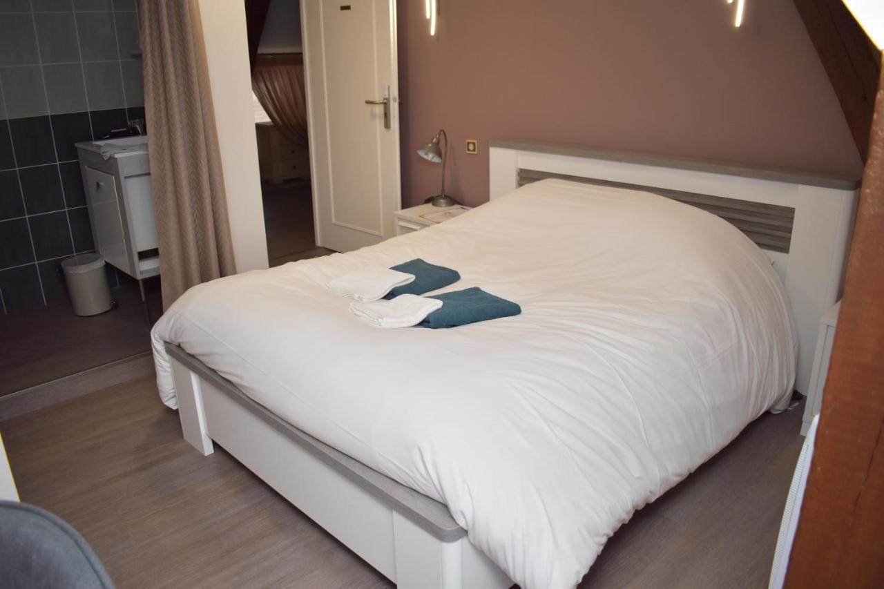 Auberge Saint Fergeux Gionges Esterno foto