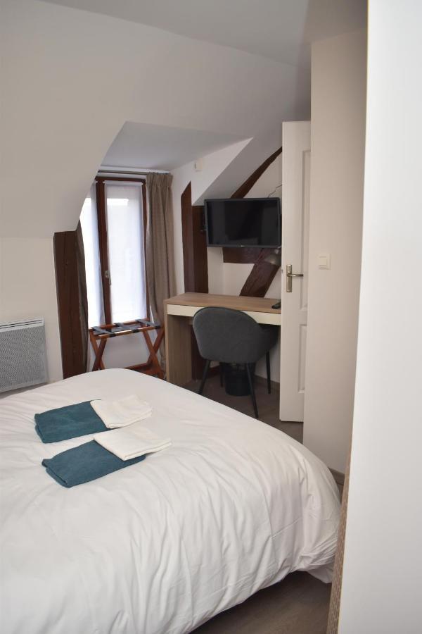 Auberge Saint Fergeux Gionges Esterno foto
