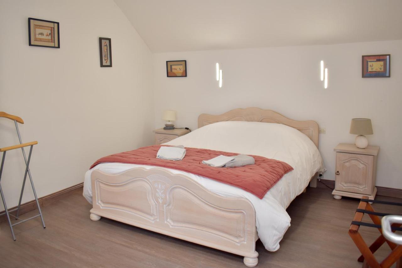 Auberge Saint Fergeux Gionges Esterno foto