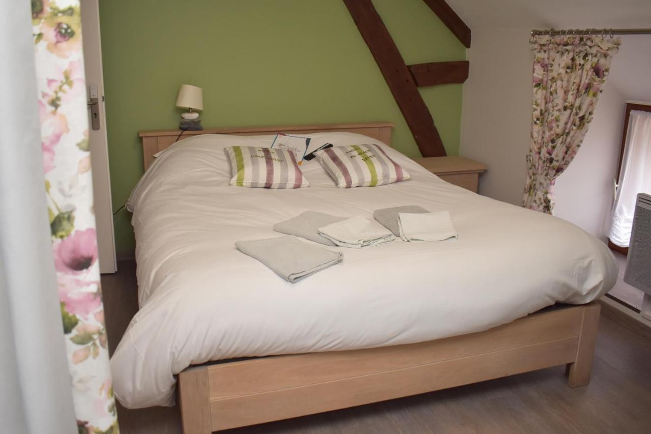 Auberge Saint Fergeux Gionges Esterno foto
