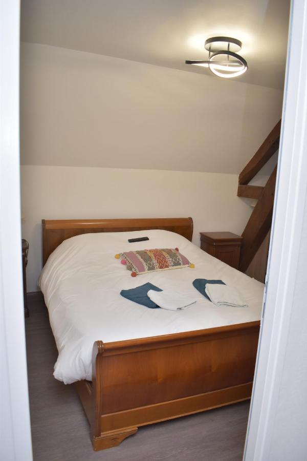 Auberge Saint Fergeux Gionges Esterno foto