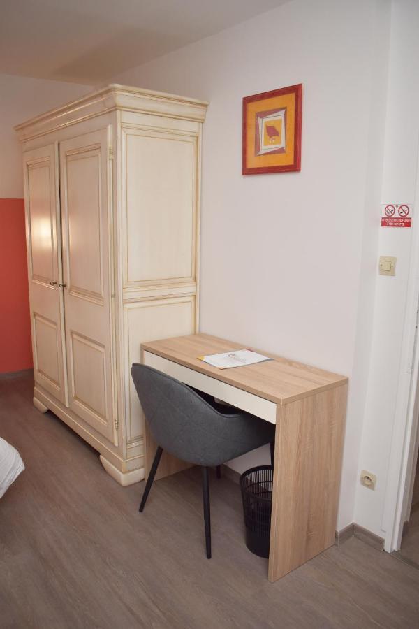 Auberge Saint Fergeux Gionges Esterno foto