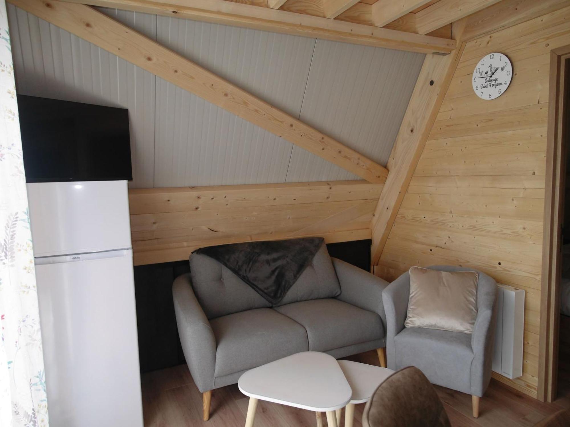 Auberge Saint Fergeux Gionges Esterno foto