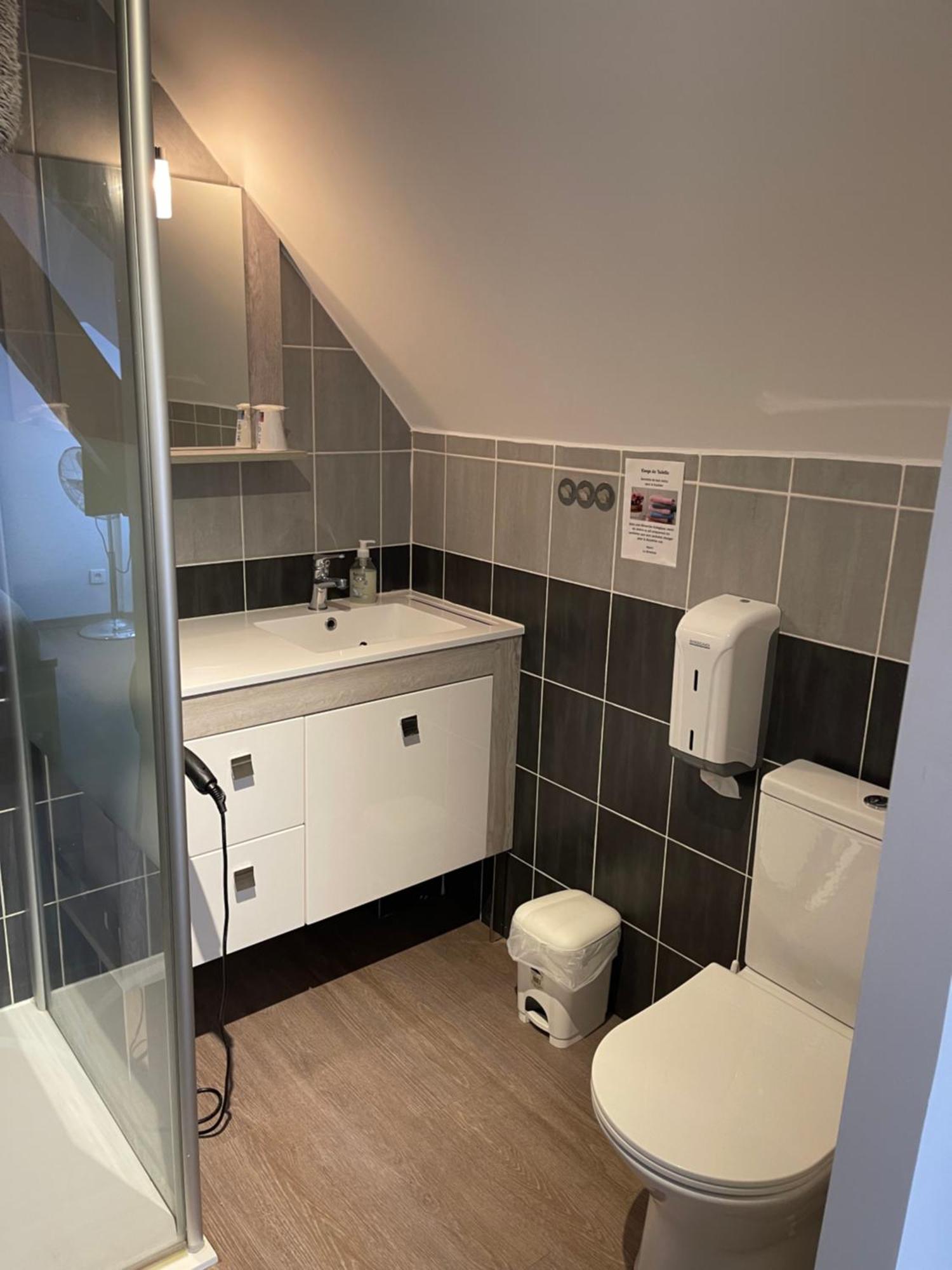 Auberge Saint Fergeux Gionges Esterno foto