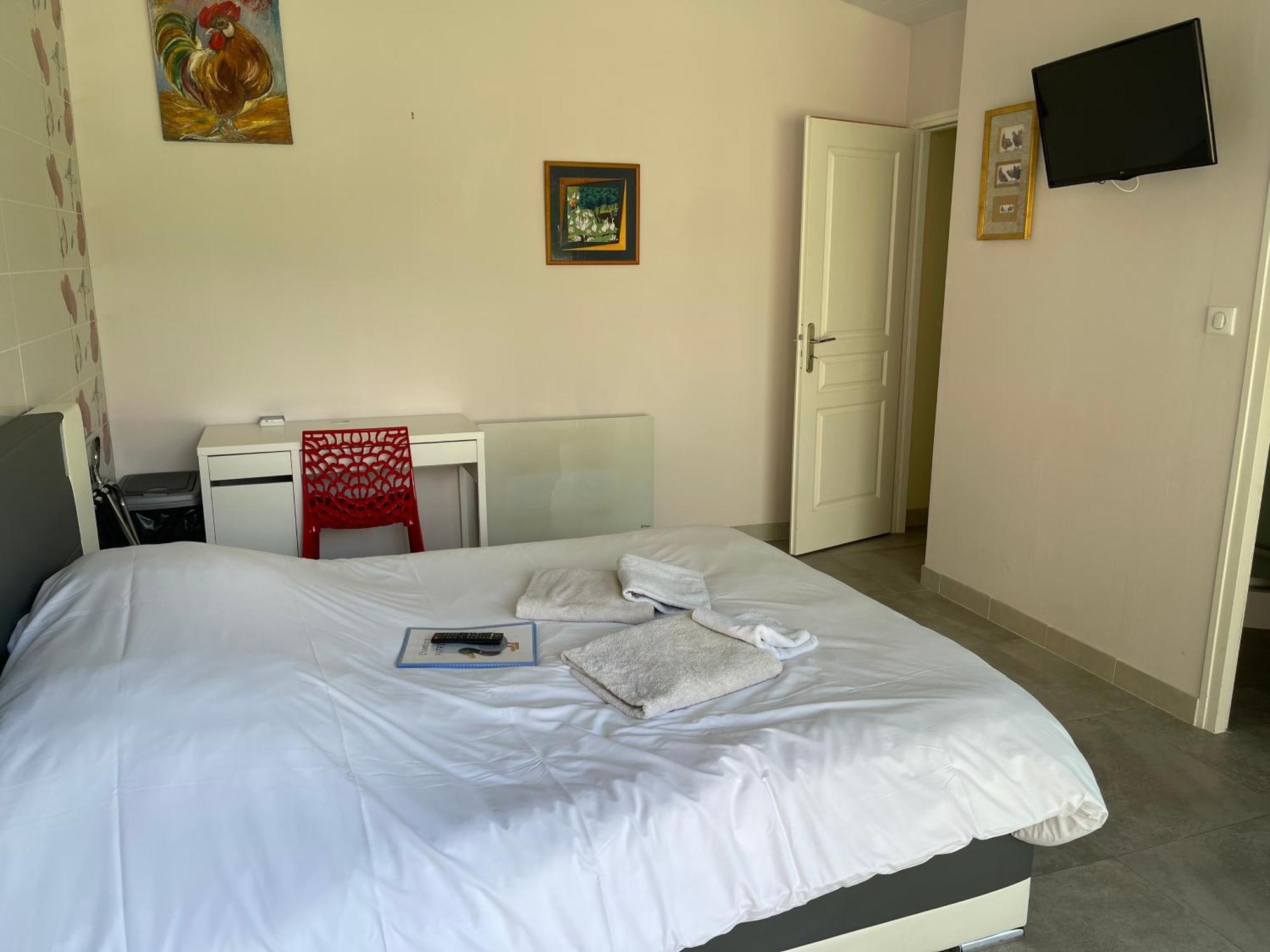 Auberge Saint Fergeux Gionges Esterno foto