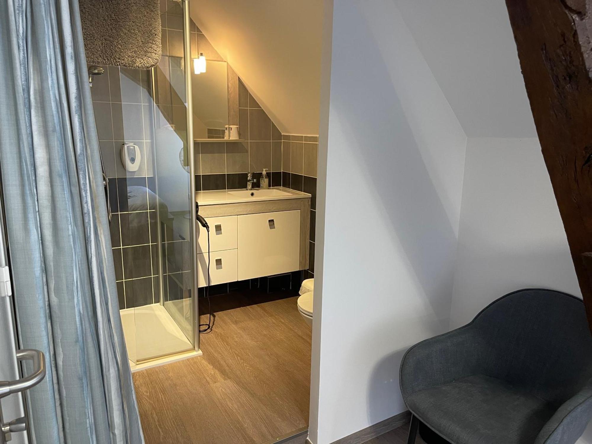 Auberge Saint Fergeux Gionges Esterno foto