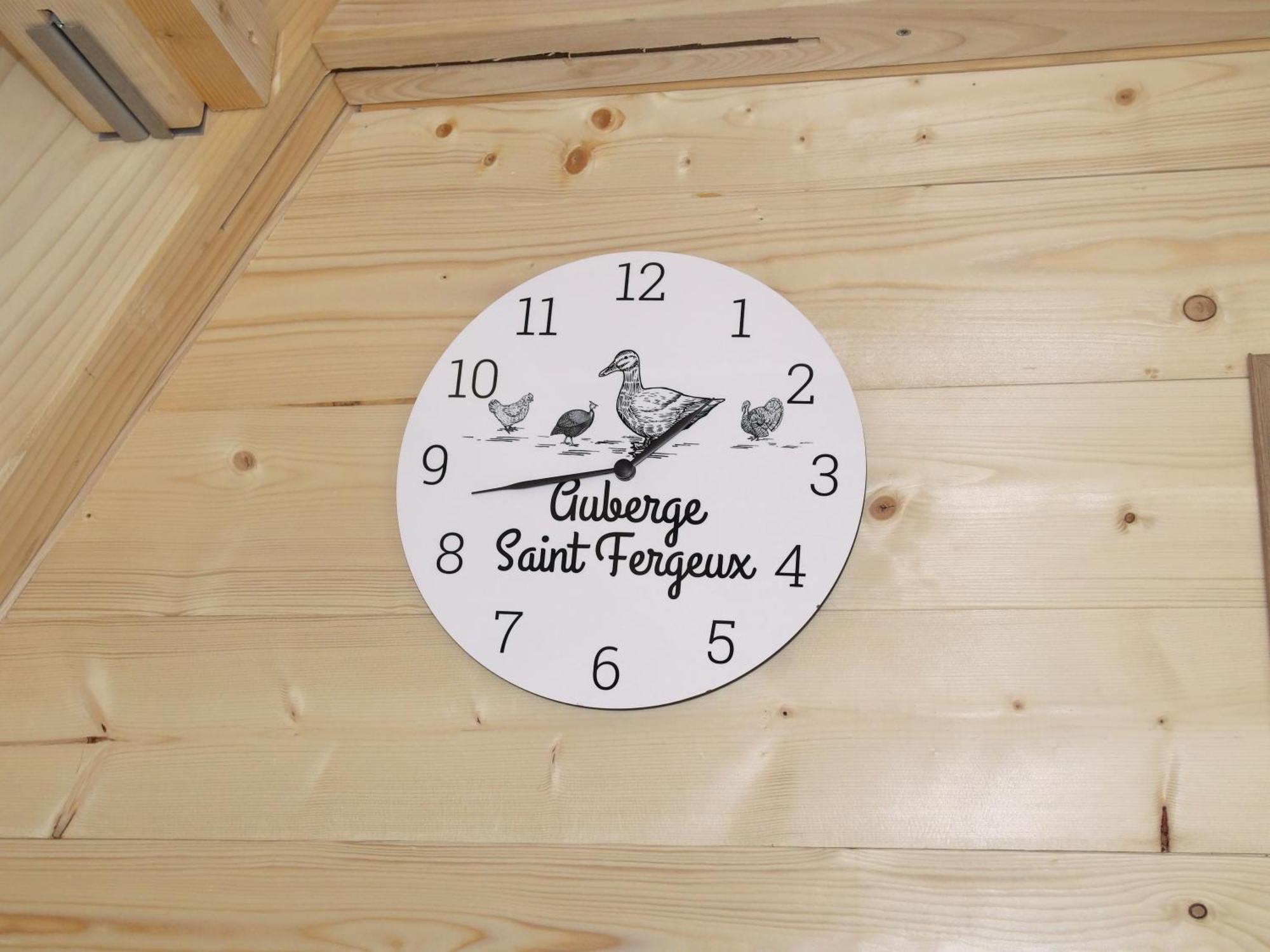 Auberge Saint Fergeux Gionges Esterno foto