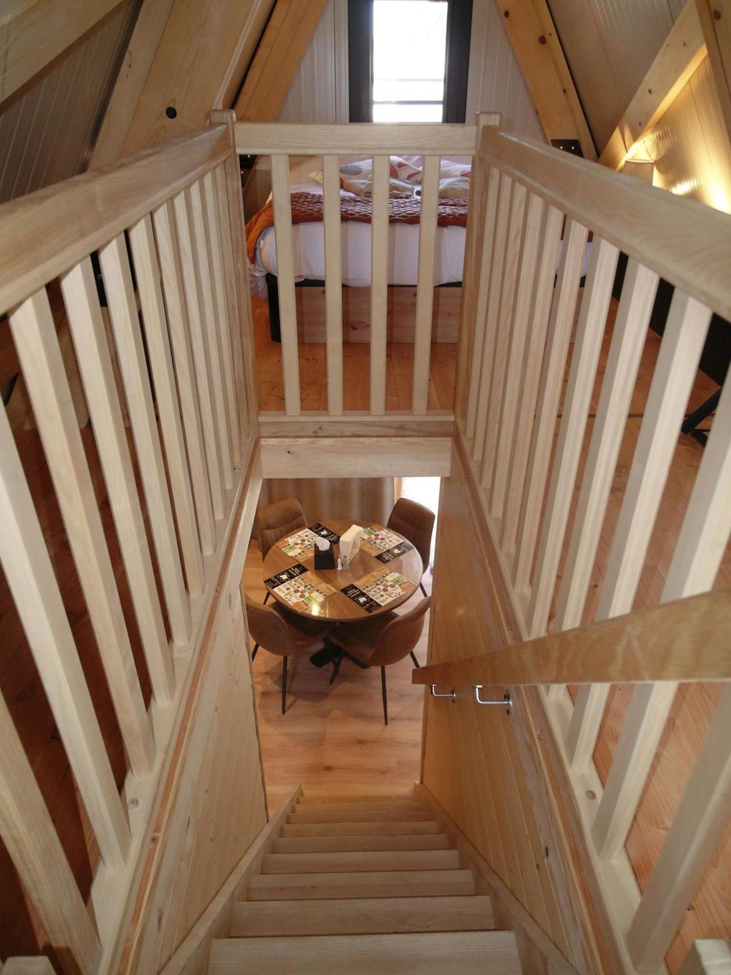 Auberge Saint Fergeux Gionges Esterno foto