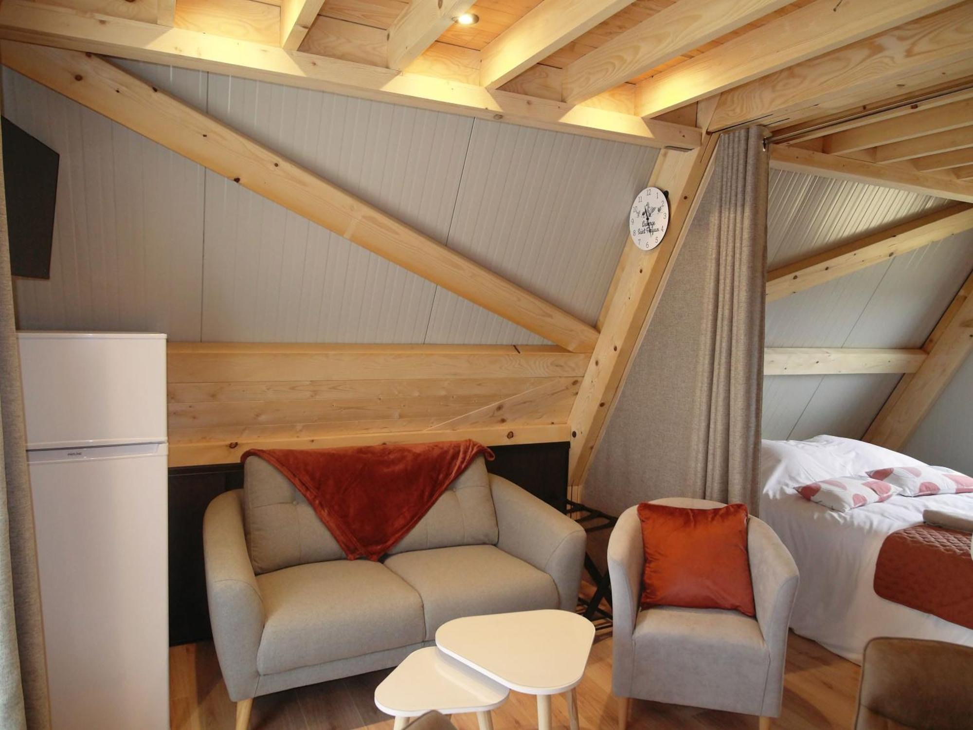 Auberge Saint Fergeux Gionges Esterno foto