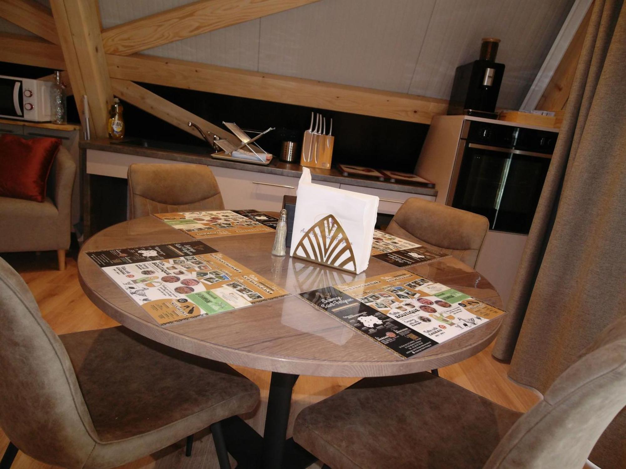 Auberge Saint Fergeux Gionges Esterno foto