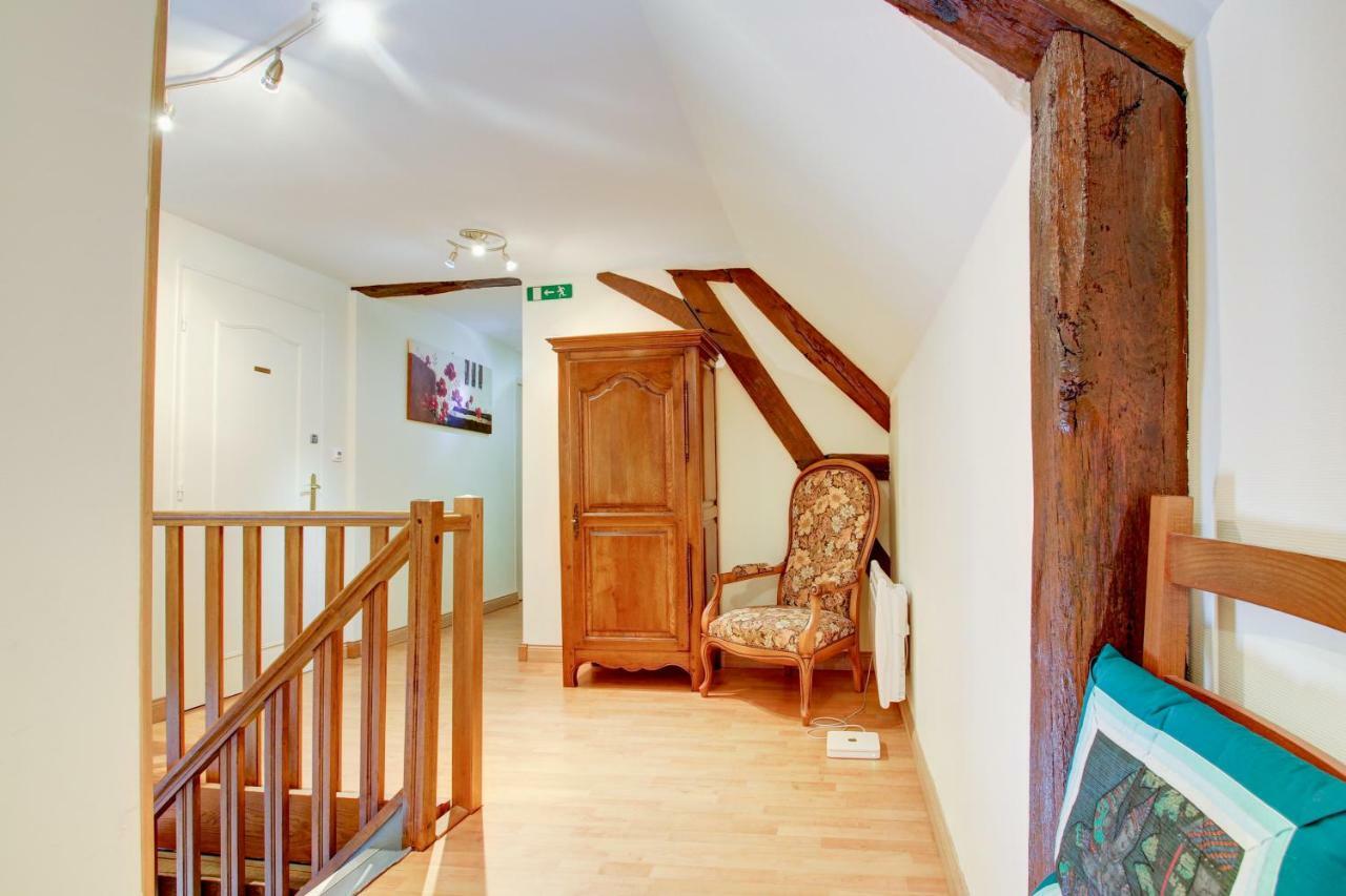 Auberge Saint Fergeux Gionges Esterno foto