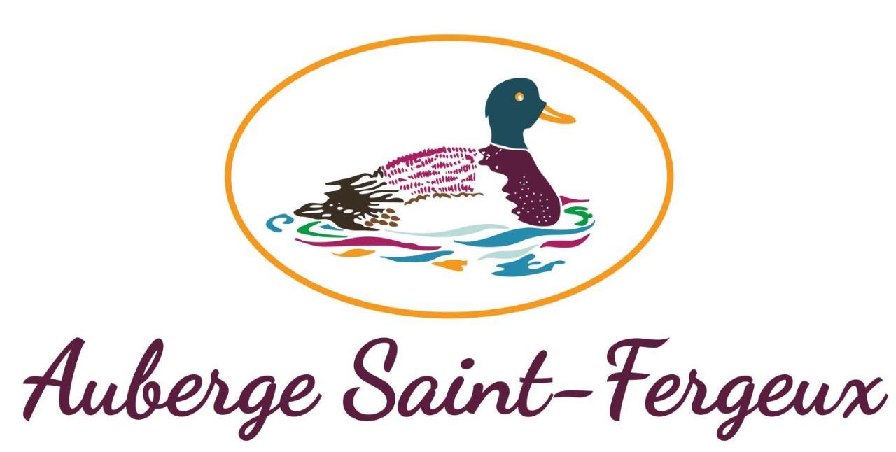Auberge Saint Fergeux Gionges Esterno foto